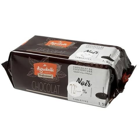 Chococlat de couverture Aiguebelle 1kg